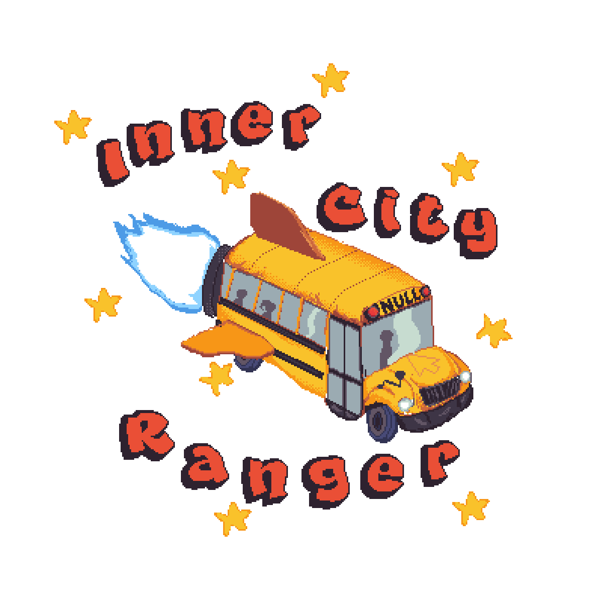 Inner City Ranger